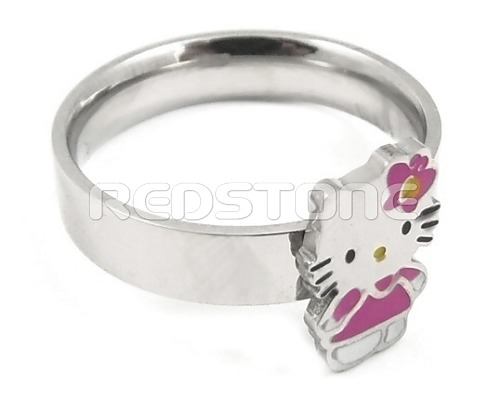 Oceľový prsteň SR12962